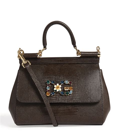 dolce & gabbana sicily bag small|what is dolce and gabbana.